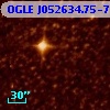 OGLE J052634.75-700402.6