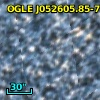 OGLE J052605.85-700402.5