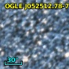 OGLE J052512.78-700400.8
