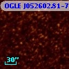 OGLE J052602.81-700336.8