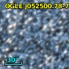 OGLE J052500.78-700326.6