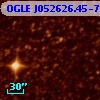 OGLE J052626.45-700319.5
