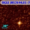 OGLE J052644.15-700259.9