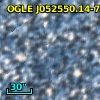 OGLE J052550.14-700222.4