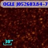 OGLE J052603.84-700156.6