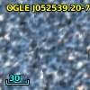 OGLE J052539.20-700051.1