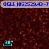 OGLE J052529.43-700036.7