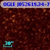 OGLE J052618.34-700022.6