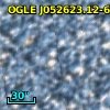 OGLE J052623.12-695813.2