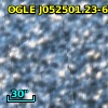 OGLE J052501.23-695643.3