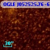 OGLE J052525.76-695625.2