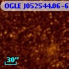 OGLE J052544.06-695453.8