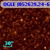 OGLE J052628.24-695453.3