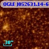 OGLE J052631.14-695055.6