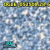 OGLE J052508.28-694813.0