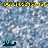 OGLE J052458.46-694536.4