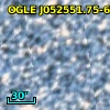 OGLE J052551.75-694358.9