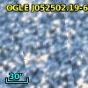 OGLE J052502.19-694350.1