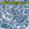 OGLE J052501.11-694011.3