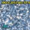 OGLE J052543.57-693800.8