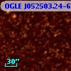 OGLE J052503.24-693556.6