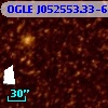 OGLE J052553.33-693040.7