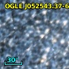 OGLE J052543.37-692609.5