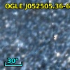 OGLE J052505.36-692025.1
