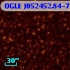 OGLE J052452.84-700916.5