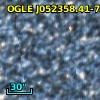 OGLE J052358.41-700537.1