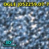 OGLE J052259.07-700417.4