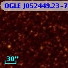 OGLE J052449.23-700402.0