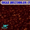 OGLE J052300.18-700358.0