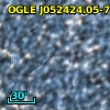OGLE J052424.05-700349.5