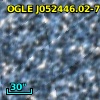 OGLE J052446.02-700346.6