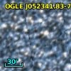 OGLE J052341.83-700346.3