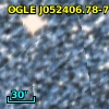 OGLE J052406.78-700140.2