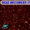 OGLE J052308.97-700042.4