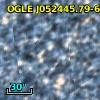 OGLE J052445.79-695923.1