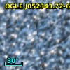OGLE J052343.72-695724.5