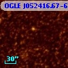 OGLE J052416.67-695659.2