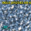 OGLE J052242.68-695622.5