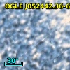 OGLE J052442.36-695436.6