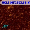 OGLE J052303.11-695242.2