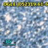 OGLE J052319.61-694521.1