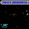 2MASX J08080856+4623046
