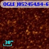OGLE J052454.84-694416.4