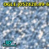 OGLE J052428.49-694215.7