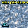 OGLE J052445.98-693709.7