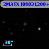 2MASX J08031200+4619599